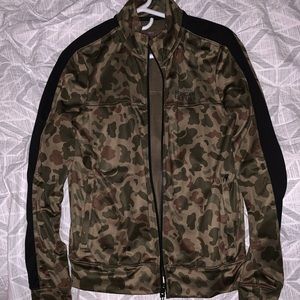 Very good looking camo sweater by American Eagle